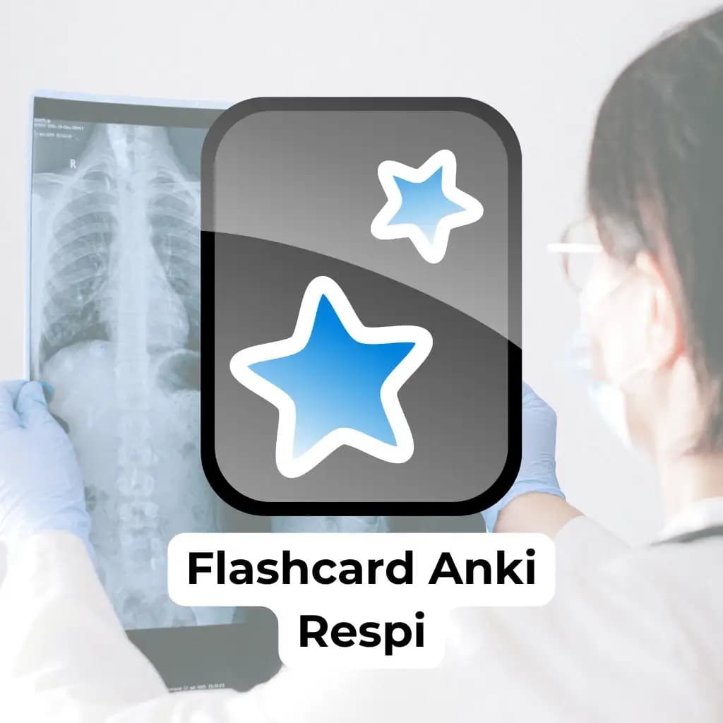 Anki Respi Plus+