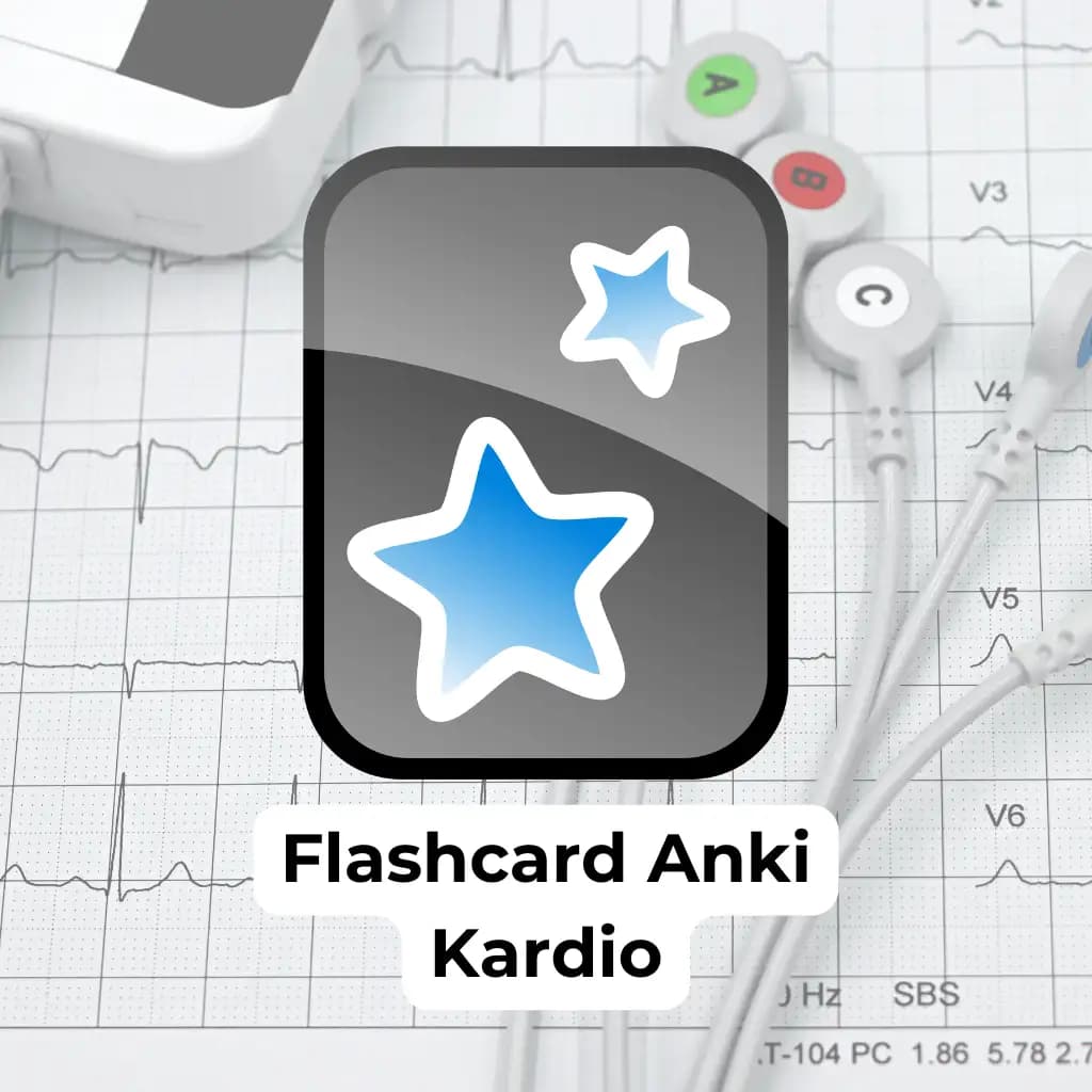 Anki Cardio Plus+
