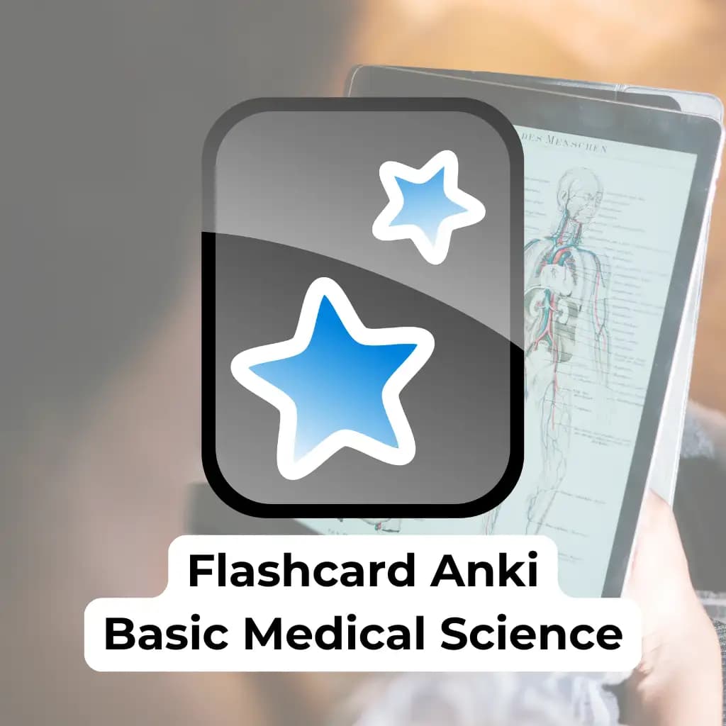 Anki Preklinik Basic Medical Science