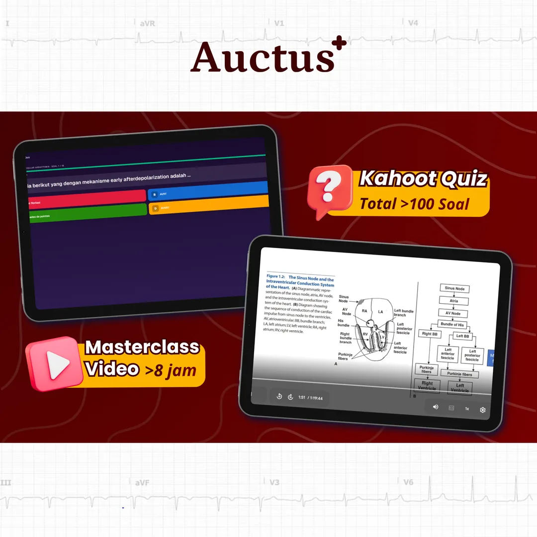 Kahoot Quiz >100 Soal & Masterclass Video >8 jam