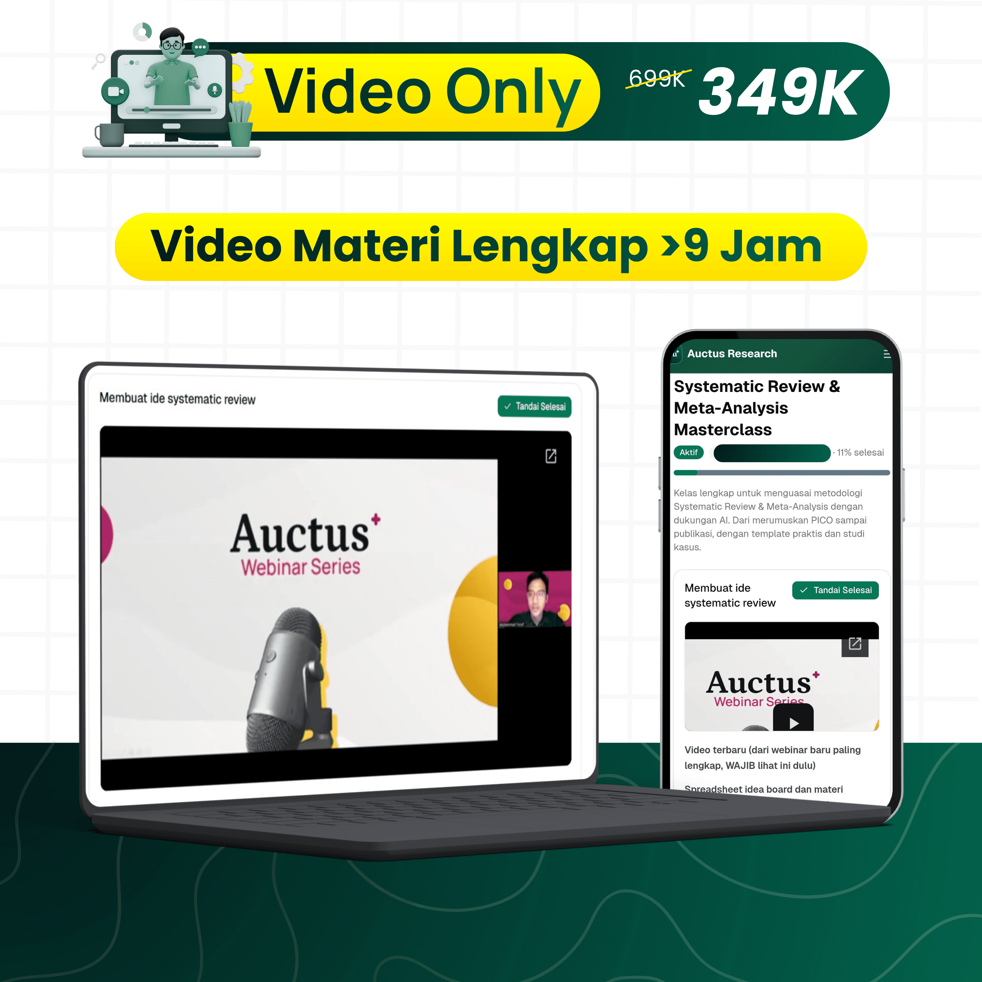 Video Only