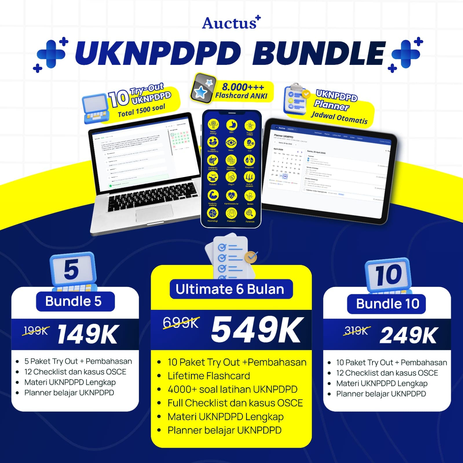 Lulus UKNPDPD Oneshot