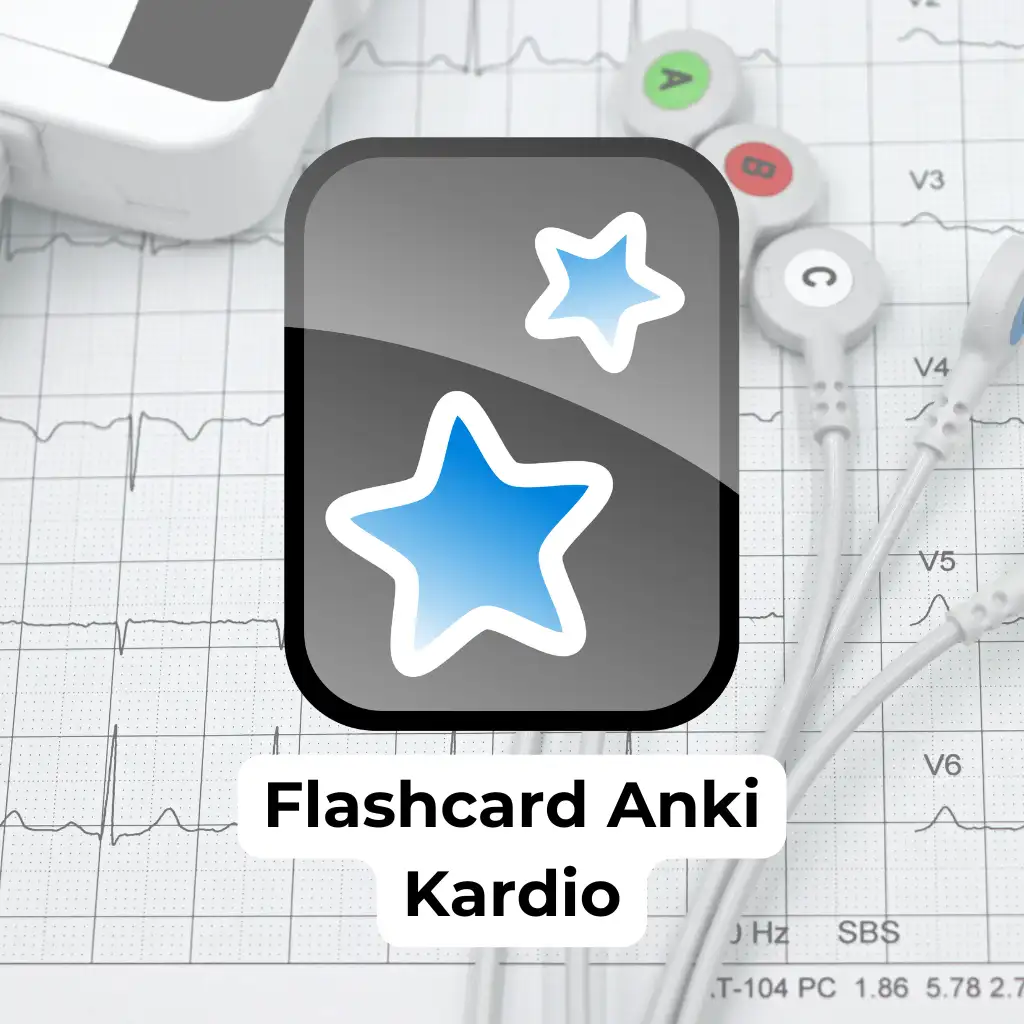 Anki Cardio Plus+